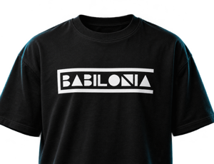 Camisetas Babilonia Wear