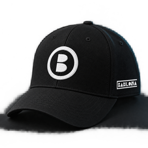 Gorra Babilonia B Negra